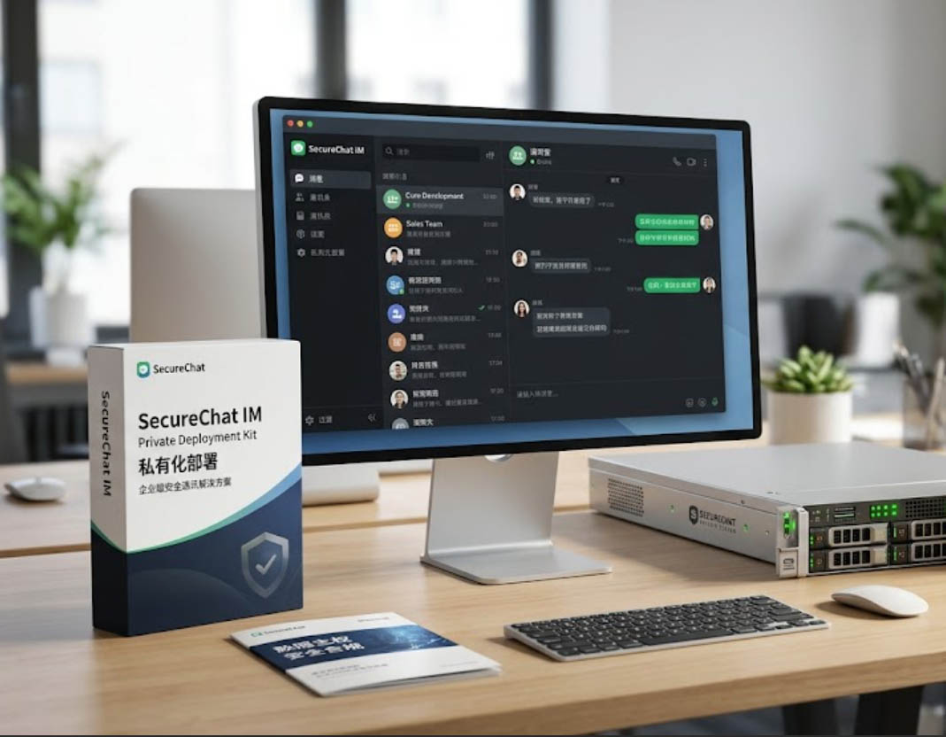 正义科技私有化IM系统发布